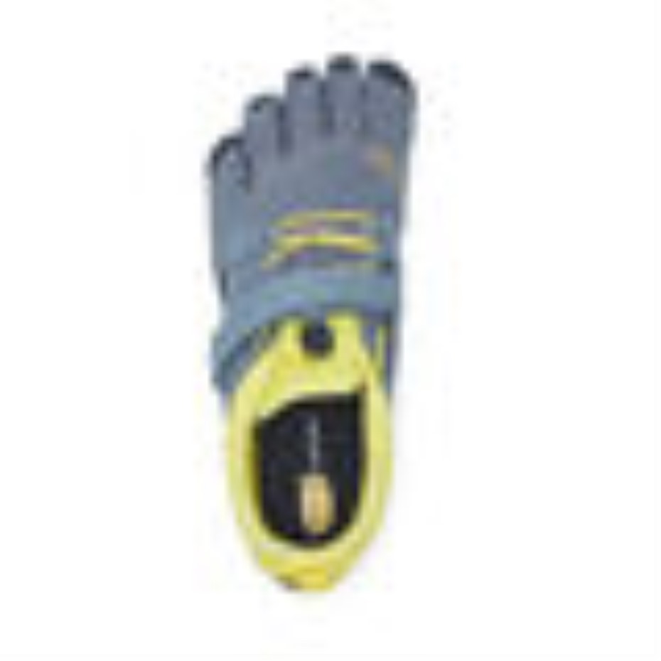 Vibram V-train 2.0 Kadın Gri-sarı-siyah